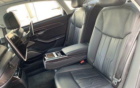 Audi A8, 2018 год, 4 349 000 рублей, 22 фотография