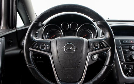 Opel Astra J, 2013 год, 849 000 рублей, 11 фотография