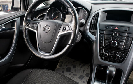 Opel Astra J, 2013 год, 849 000 рублей, 14 фотография