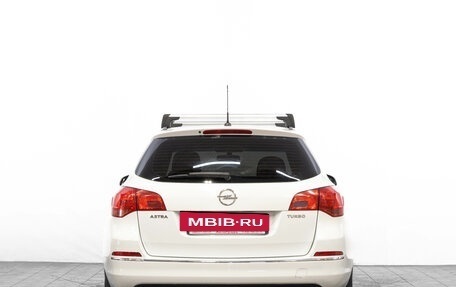 Opel Astra J, 2013 год, 849 000 рублей, 5 фотография