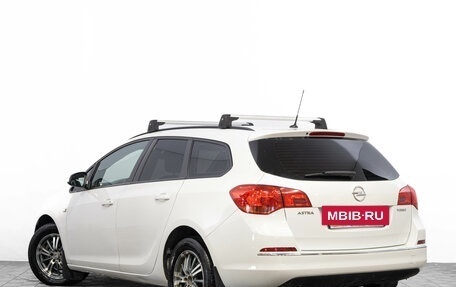 Opel Astra J, 2013 год, 849 000 рублей, 6 фотография