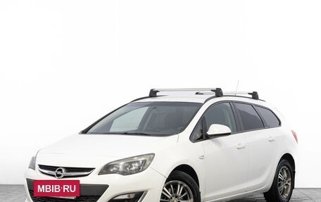 Opel Astra J, 2013 год, 849 000 рублей, 3 фотография