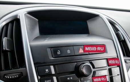 Opel Astra J, 2013 год, 849 000 рублей, 16 фотография