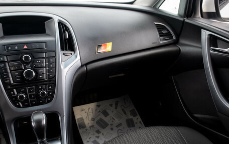 Opel Astra J, 2013 год, 849 000 рублей, 20 фотография