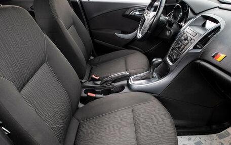 Opel Astra J, 2013 год, 849 000 рублей, 21 фотография