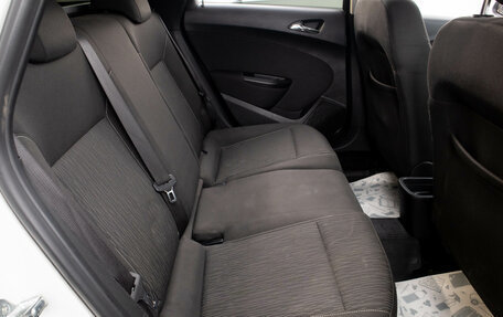 Opel Astra J, 2013 год, 849 000 рублей, 23 фотография