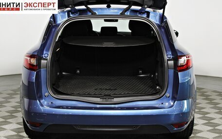 Renault Megane IV, 2018 год, 1 497 000 рублей, 10 фотография