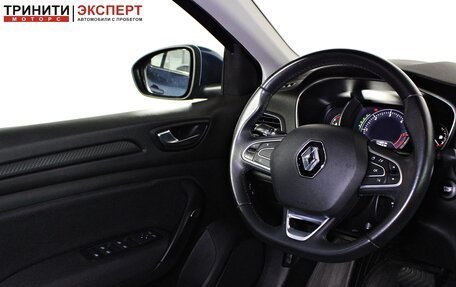 Renault Megane IV, 2018 год, 1 497 000 рублей, 11 фотография
