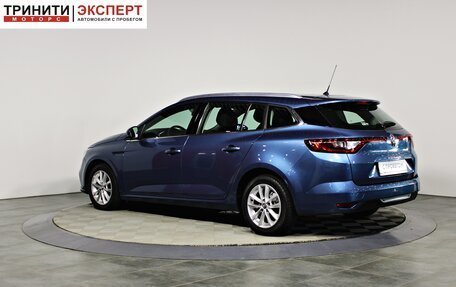 Renault Megane IV, 2018 год, 1 497 000 рублей, 7 фотография