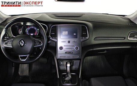 Renault Megane IV, 2018 год, 1 497 000 рублей, 13 фотография