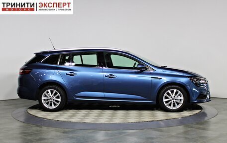 Renault Megane IV, 2018 год, 1 497 000 рублей, 4 фотография