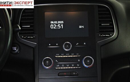 Renault Megane IV, 2018 год, 1 497 000 рублей, 14 фотография