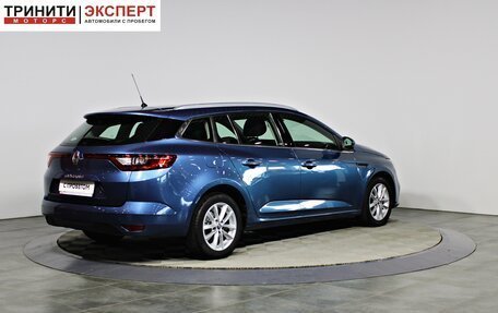 Renault Megane IV, 2018 год, 1 497 000 рублей, 5 фотография
