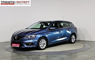 Renault Megane IV, 2018 год, 1 497 000 рублей, 1 фотография
