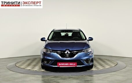 Renault Megane IV, 2018 год, 1 497 000 рублей, 2 фотография