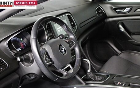 Renault Megane IV, 2018 год, 1 497 000 рублей, 12 фотография