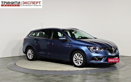 Renault Megane IV, 2018 год, 1 497 000 рублей, 3 фотография