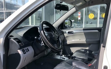 Mitsubishi Pajero Sport II рестайлинг, 2013 год, 1 738 000 рублей, 9 фотография