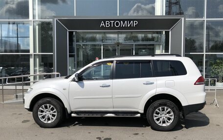 Mitsubishi Pajero Sport II рестайлинг, 2013 год, 1 738 000 рублей, 8 фотография