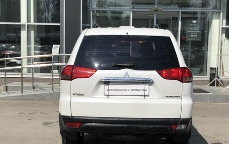 Mitsubishi Pajero Sport II рестайлинг, 2013 год, 1 738 000 рублей, 6 фотография