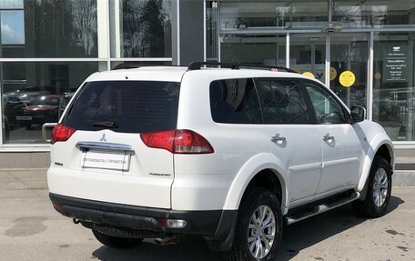 Mitsubishi Pajero Sport II рестайлинг, 2013 год, 1 738 000 рублей, 5 фотография
