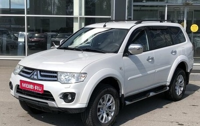 Mitsubishi Pajero Sport II рестайлинг, 2013 год, 1 738 000 рублей, 1 фотография