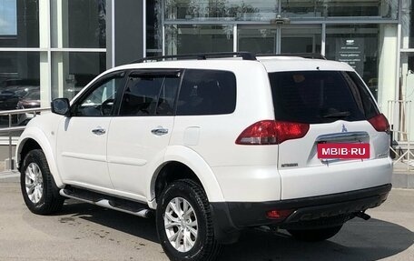 Mitsubishi Pajero Sport II рестайлинг, 2013 год, 1 738 000 рублей, 7 фотография