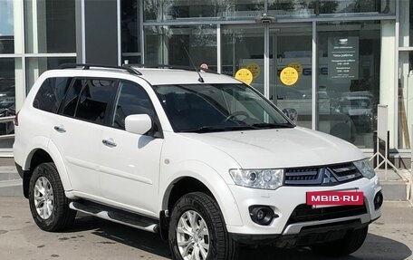 Mitsubishi Pajero Sport II рестайлинг, 2013 год, 1 738 000 рублей, 3 фотография