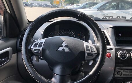 Mitsubishi Pajero Sport II рестайлинг, 2013 год, 1 738 000 рублей, 12 фотография