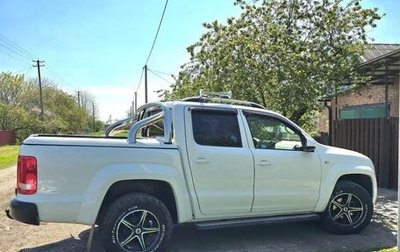 Volkswagen Amarok I рестайлинг, 2011 год, 1 260 000 рублей, 1 фотография