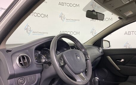 Renault Sandero II рестайлинг, 2015 год, 835 000 рублей, 7 фотография