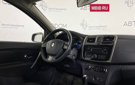 Renault Sandero II рестайлинг, 2015 год, 835 000 рублей, 8 фотография