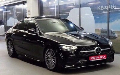 Mercedes-Benz C-Класс, 2022 год, 3 585 000 рублей, 1 фотография