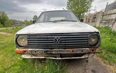 Volkswagen Golf II, 1988 год, 50 000 рублей, 1 фотография