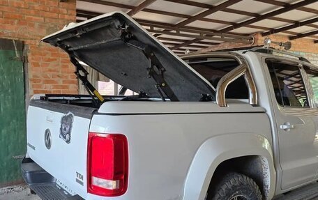 Volkswagen Amarok I рестайлинг, 2011 год, 1 260 000 рублей, 11 фотография