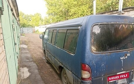 Hyundai Grace, 1993 год, 110 000 рублей, 4 фотография