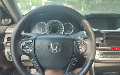 Honda Accord IX рестайлинг, 2013 год, 1 200 000 рублей, 4 фотография