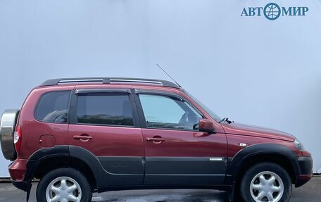 Chevrolet Niva I рестайлинг, 2017 год, 639 000 рублей, 4 фотография