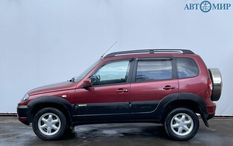 Chevrolet Niva I рестайлинг, 2017 год, 639 000 рублей, 8 фотография