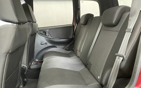 Chevrolet Niva I рестайлинг, 2017 год, 639 000 рублей, 11 фотография