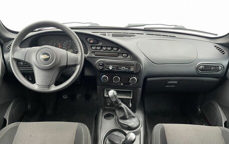 Chevrolet Niva I рестайлинг, 2017 год, 639 000 рублей, 12 фотография