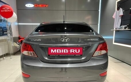 Hyundai Solaris II рестайлинг, 2013 год, 1 000 000 рублей, 6 фотография