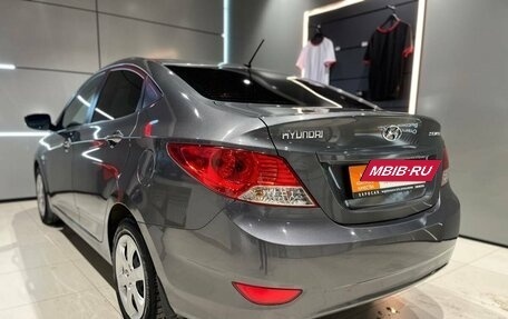 Hyundai Solaris II рестайлинг, 2013 год, 1 000 000 рублей, 7 фотография