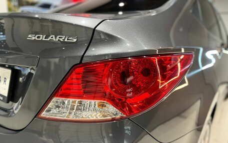 Hyundai Solaris II рестайлинг, 2013 год, 1 000 000 рублей, 10 фотография