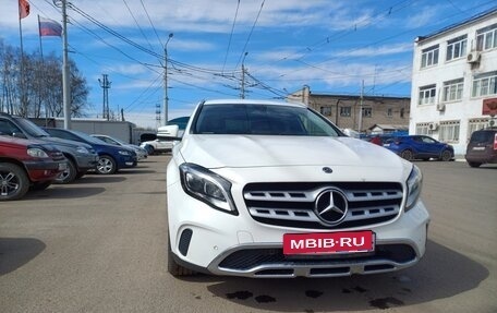 Mercedes-Benz GLA, 2019 год, 2 550 000 рублей, 2 фотография