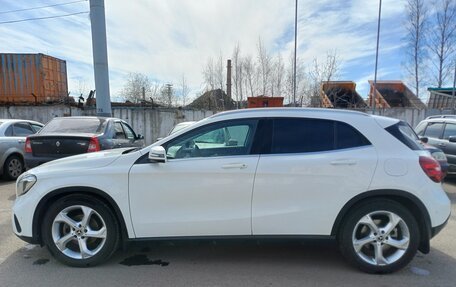 Mercedes-Benz GLA, 2019 год, 2 550 000 рублей, 7 фотография