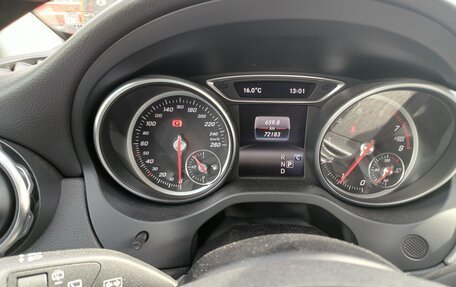 Mercedes-Benz GLA, 2019 год, 2 550 000 рублей, 15 фотография