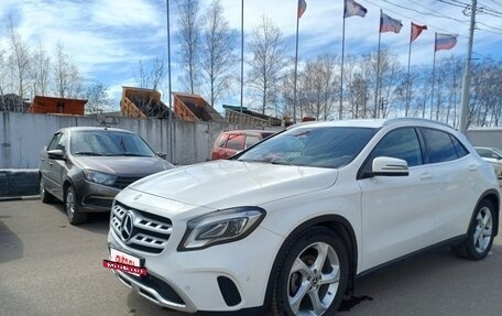 Mercedes-Benz GLA, 2019 год, 2 550 000 рублей, 8 фотография