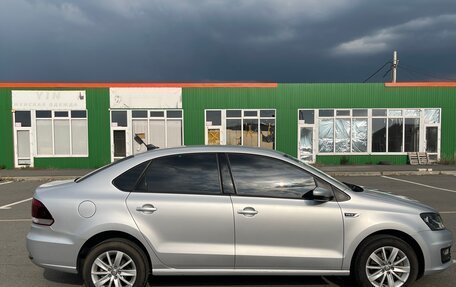 Volkswagen Polo VI (EU Market), 2019 год, 1 490 000 рублей, 4 фотография