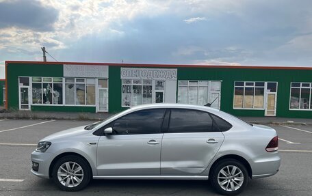 Volkswagen Polo VI (EU Market), 2019 год, 1 490 000 рублей, 8 фотография